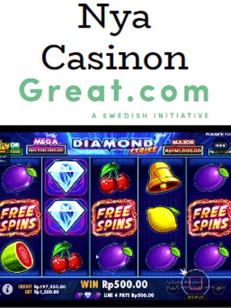 Nya casinon 2023 .